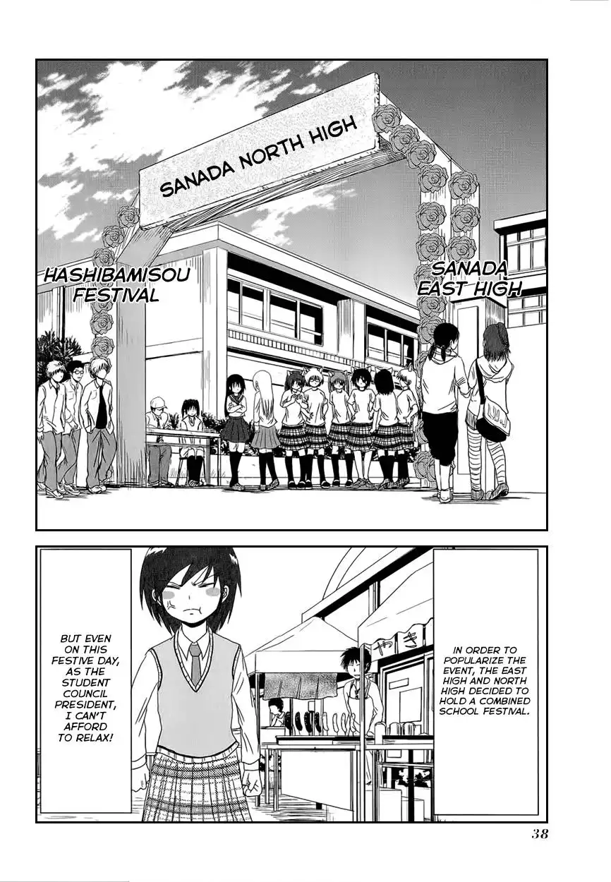 Danshi Koukousei no Nichijou Chapter 20 4